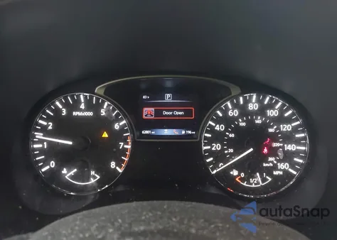 2019 Nissan Pathfinder Sl z USA, uszkodzony, nr VIN 5N1DR2MN5KC627198